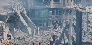Gaza continua debaixo de ataques com mais mortes e feridos e uma situação humanitária crítica Gaza continua debaixo de ataques com mais mortes e feridos e uma situação humanitária crítica