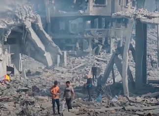 Gaza continua debaixo de ataques com mais mortes e feridos e uma situação humanitária crítica Gaza continua debaixo de ataques com mais mortes e feridos e uma situação humanitária crítica