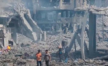 Gaza continua debaixo de ataques com mais mortes e feridos e uma situação humanitária crítica Gaza continua debaixo de ataques com mais mortes e feridos e uma situação humanitária crítica