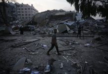UNRWA alerta para falta de combustível em Gaza, para ajuda humanitária