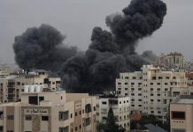 Serviços públicos destruídos em Gaza leva população ao desespero e ruir a ordem civil