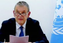 Espanha atribui alto galardão à UNRWA e ao Comissário-Geral pelo trabalho em Gaza
