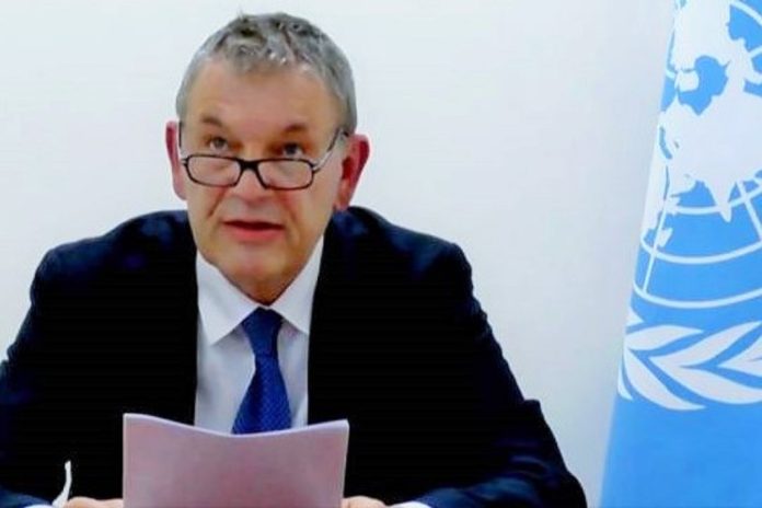 Em Gaza é hora de construir um futuro de paz