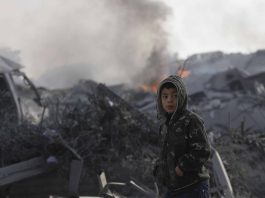 Gaza: israelitas atacam Hospital Nasser e Rafah