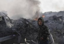 Faixa de Gaza onde só a morte tem entrada livre Faixa de Gaza onde só a morte tem entrada livre