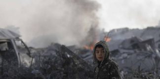 Faixa de Gaza onde só a morte tem entrada livre Faixa de Gaza onde só a morte tem entrada livre