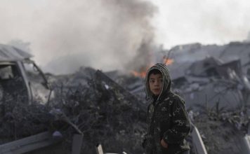 Faixa de Gaza onde só a morte tem entrada livre Faixa de Gaza onde só a morte tem entrada livre