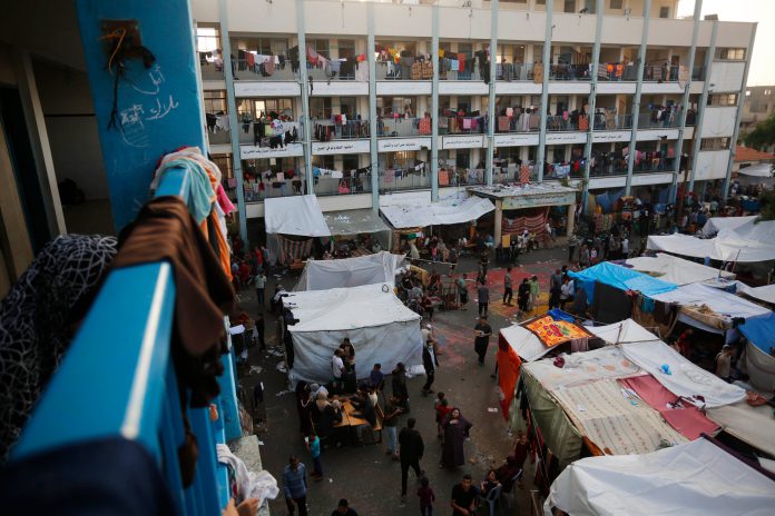 Agências da ONU: Em Gaza 50 mil mulheres grávidas e recém-nascidos em grave risco de vida Agências da ONU: Em Gaza 50 mil mulheres grávidas e recém-nascidos em grave risco de vida