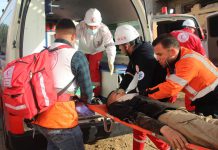 OMS: Os ataques realizados a hospitais e ambulâncias em Gaza são inaceitáveis