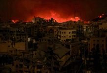 Gaza: bombardeamentos em toda a Faixa – relato de 1 de dezembro
