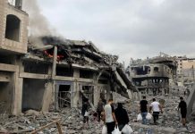 ONU em Gaza: “Precisamos de um cessar-fogo humanitário imediato”