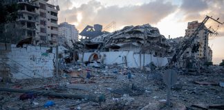 Gaza: Número de palestinianos mortos sobe para pelo menos 28.176