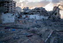 Ataque israelita mata sete pessoas da Cozinha Central Mundial em Gaza