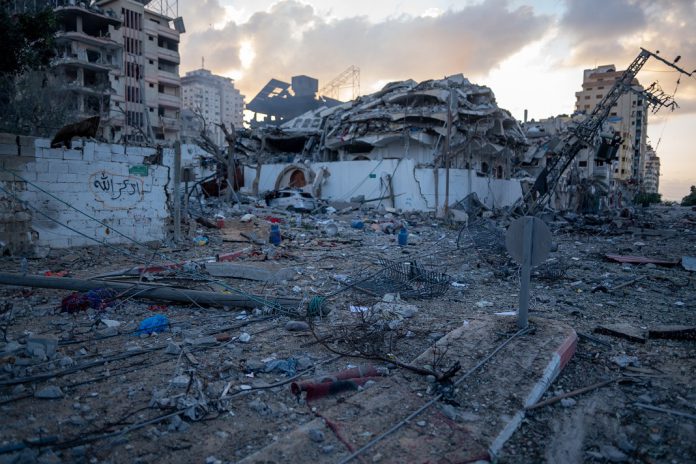 Ataque israelita mata sete pessoas da Cozinha Central Mundial em Gaza