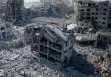 Gaza: aumentam os ataques militares no sul da Faixa de Gaza