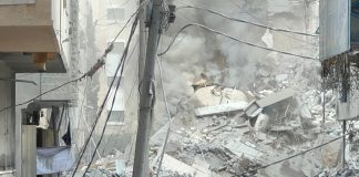 Gaza: deixou de haver distribuição de ajuda humanitária – relato de 16 de novembro