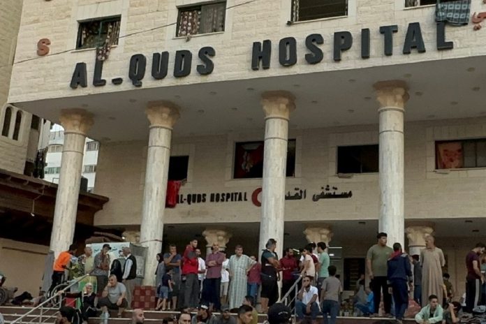 Gaza: bombardeamento a hospitais mata médicos – relato de 21 de novembro