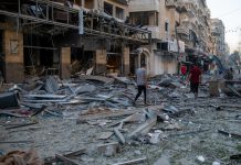 Forças israelitas destroem edifício dos Médicos do Mundo em Gaza