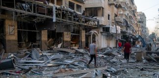 Gaza: tropas israelitas prendem médicos do Hospital Al-Shifa - relato de 23 de novembro