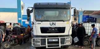 Gaza: ajuda humanitária e libertação de israelitas e palestinianos – relato de 25 de novembro