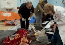 Em Gaza, equipas da OMS só conseguem entrar em hospitais por cima de pacientes