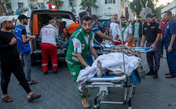 Gaza: cemitério de médicos, da ONU e de jornalistas – relato de 29 de novembro