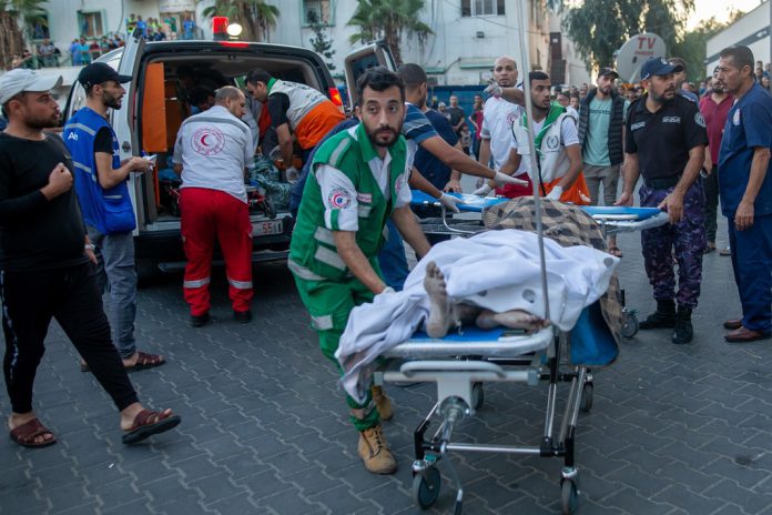 Gaza: cemitério de médicos, da ONU e de jornalistas – relato de 29 de novembro