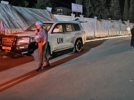 Gaza: palestinianos impedidos de viver – relato de 3 de dezembro