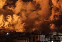 Gaza: hospitais inundados de cadáveres – relato de 4 de dezembro