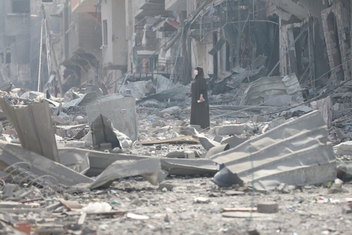 Gaza: Campos de refugiados atingidos por bombardeamentos