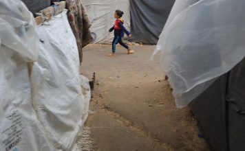 Gaza: morrem crianças por desidratação e subnutrição