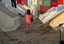 Campanha de vacinação contra a poliomielite coloca esforços no sul de Gaza
