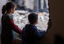 OMS apela a pausas humanitárias na Faixa de Gaza para vacinação urgente contra a poliomielite