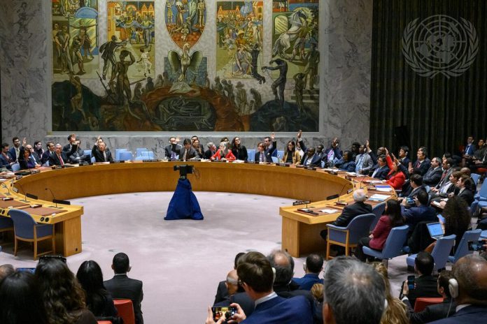 Conselho de Segurança das Nações Unidas perde autoridade e credibilidade