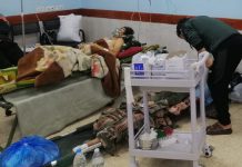 OMS: Hospital no norte de Gaza está cercado por forças israelitas