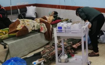 OMS: Hospital no norte de Gaza está cercado por forças israelitas
