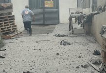 Gaza: destruída rede de telecomunicações – relato de 15 de dezembro