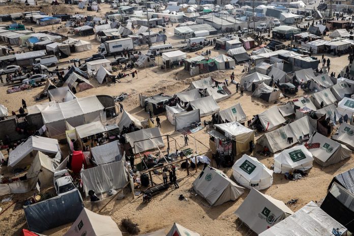 Agência das Nações Unidas faz apelo de emergência para Gaza e Cisjordânia