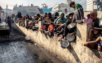 ONU: Operação terrestre em Rafah será uma tragédia!