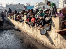 Gaza: fome passa limiar de catástrofe – relato de 22 de dezembro