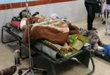 Médicos e pacientes do hospital shifa em Gaza fazem apelo urgente