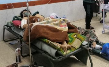 Médicos e pacientes do hospital shifa em Gaza fazem apelo urgente