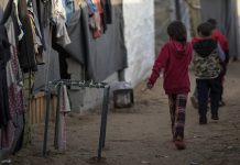 Em Gaza propiciar educação às crianças deve ser a grande prioridade