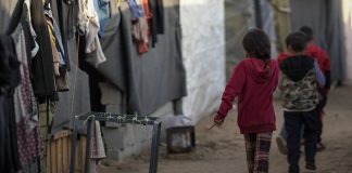 Em Gaza propiciar educação às crianças deve ser a grande prioridade Em Gaza propiciar educação às crianças deve ser a grande prioridade