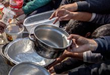 Gaza: os idosos em maior risco de morte por fome