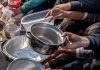 Palestinianos em Gaza na situação de morrer à fome ou por tiro
