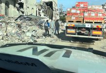 Gaza: Agências humanitárias impedidas atuar – relato de 8 de janeiro