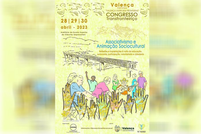 Valencia: Congresso Internacional do Associativismo e da Animação Sociocultural