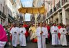 Celebrações do Corpo de Deus no ano da JMJ Lisboa