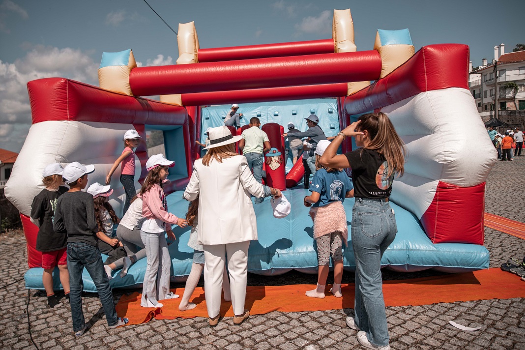 Penamacor festejou Dia do Concelho e Dia Mundial da Criança